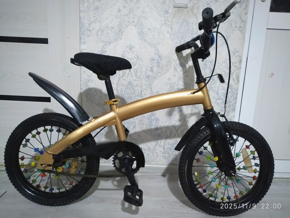 Bolalar 16 ® velosipedi sotiladi