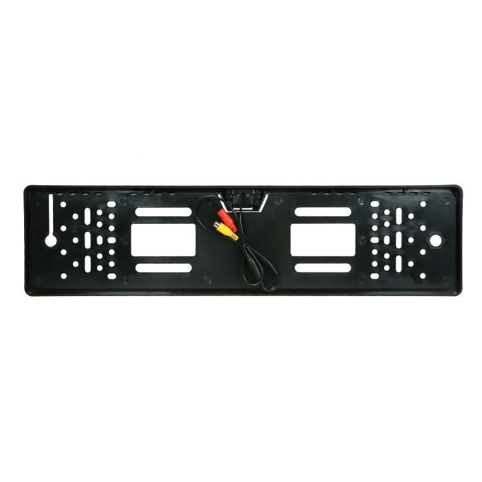 Camera marsalier cu suport pentru numar si leduri TRANSPORT 0