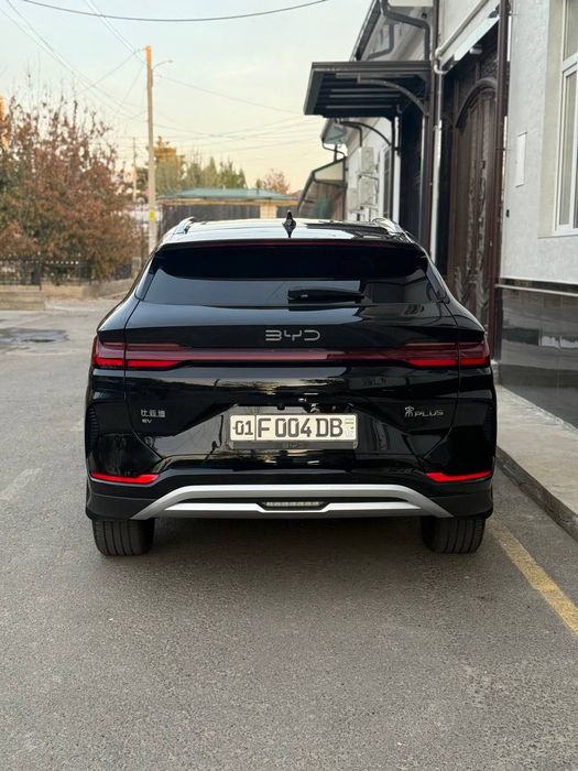 Аренда свыкупом BYD Chempion Restayling