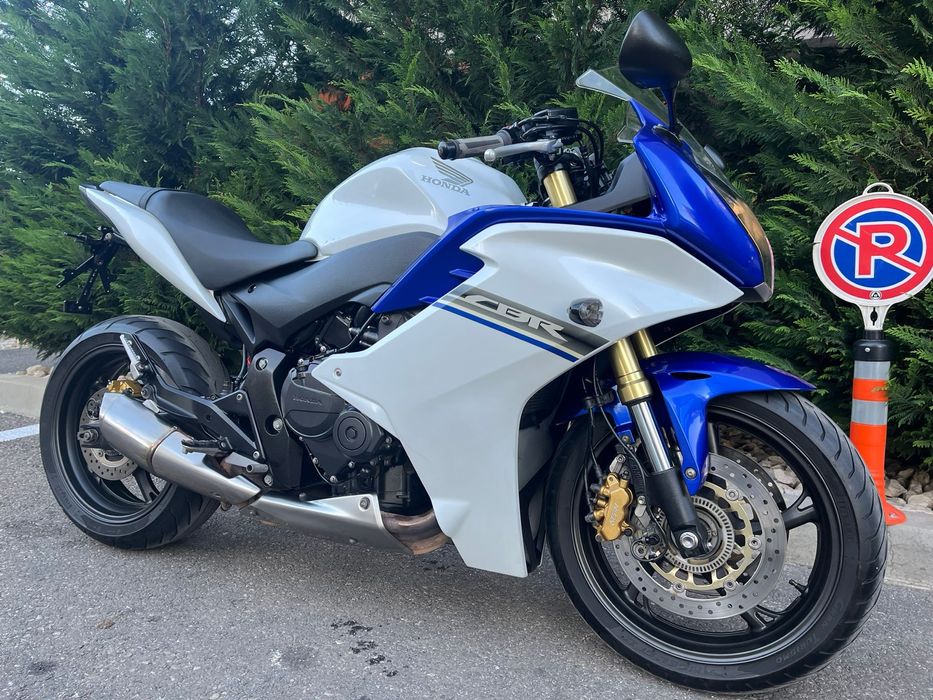 Honda cbr 600 ABS 2012.