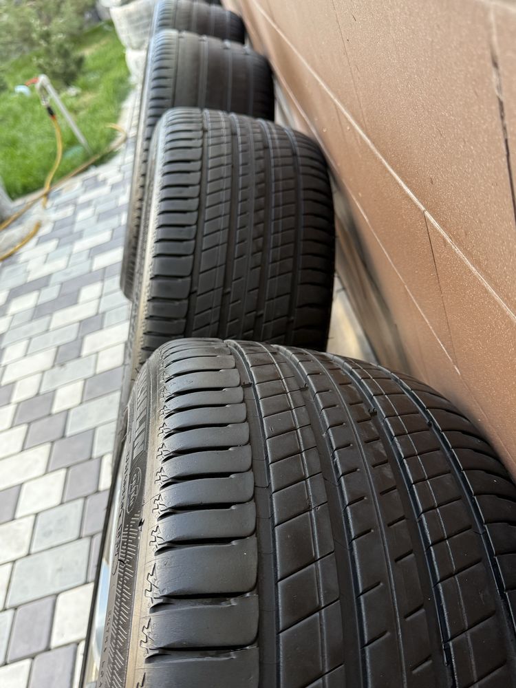 336 стиль резина Michelin bmw x5 x6 e70 e71 f15 f16 e53 х5 х6 е70 ф15
