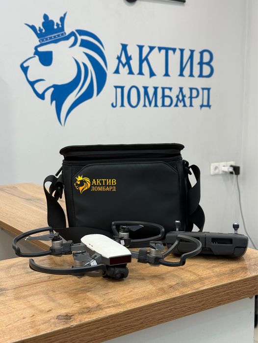 Дрон Dji Spark/Актив Ломбард