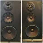 Boxe JBL! XE3 3 Way Loudspeaker System Made în Danemark