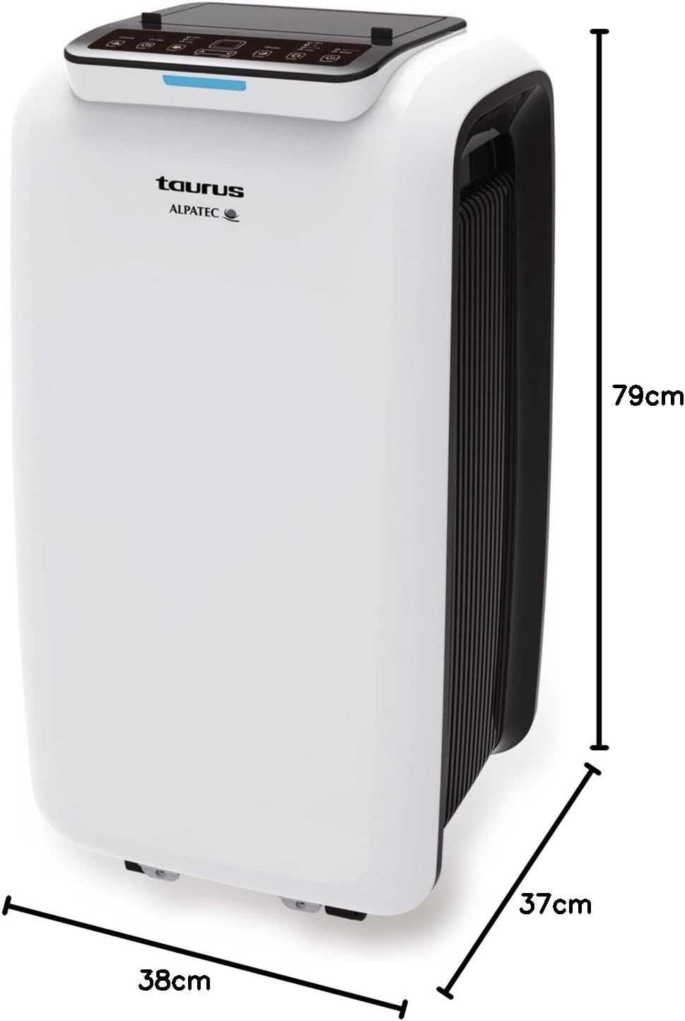 НОВ Мобилен Климатик Taurus AC 280 KT с Гаранция