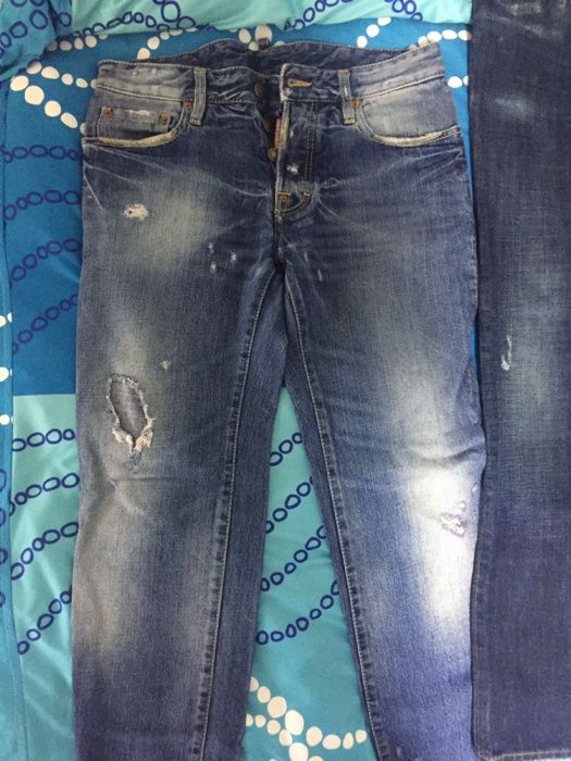 Blugi dsquared originali