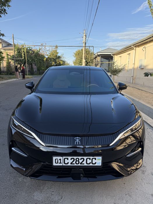 BYD Song L 662km 4-Poz Dop Opsiya Full Pazitsasi sotiladi!