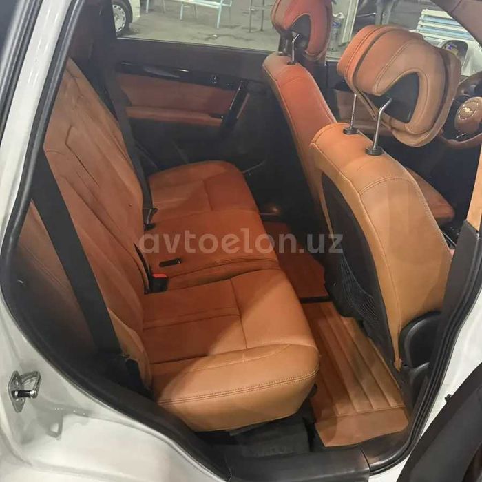 Срочно, Captiva 3 Документальный 4