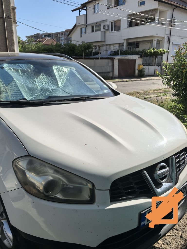 Нисан Кашкай  2+