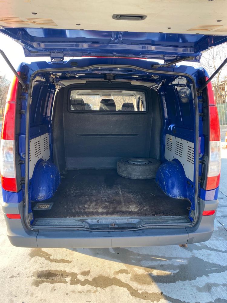 Vand Mercedes Benz Vito