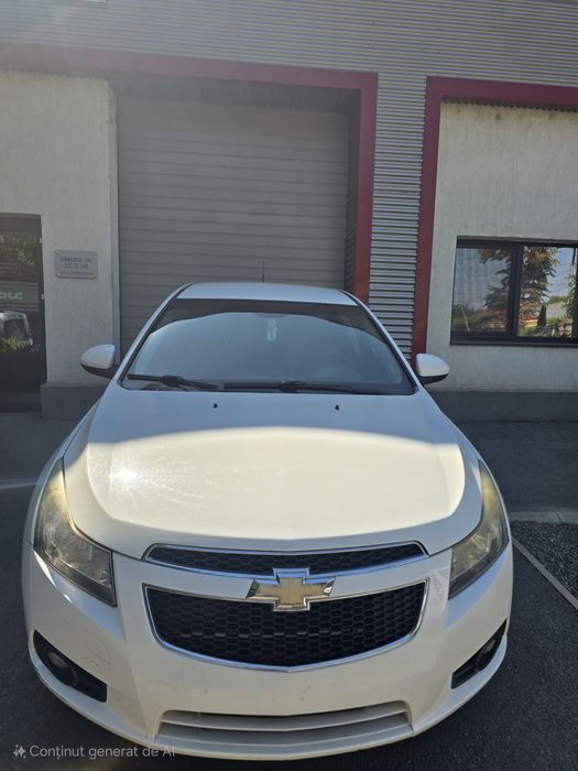 Chevrolet Cruze 2.0  D