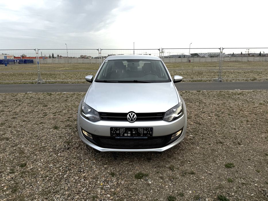 VW Polo Benzina EURO 5