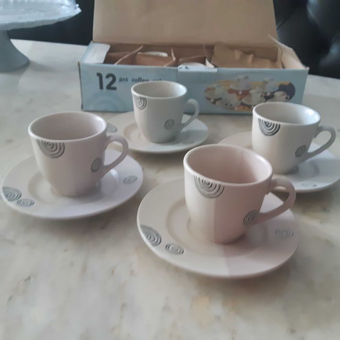 Сервиз за кафе керамика