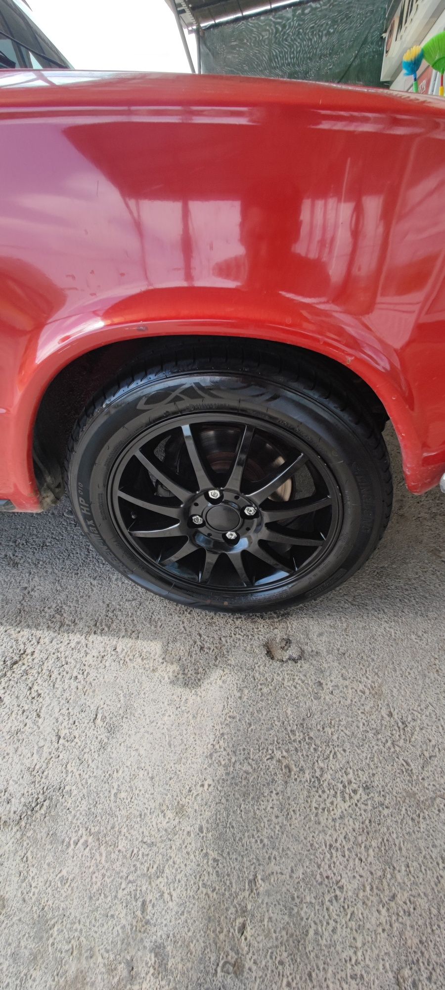 Diska R15 optra sotiladi