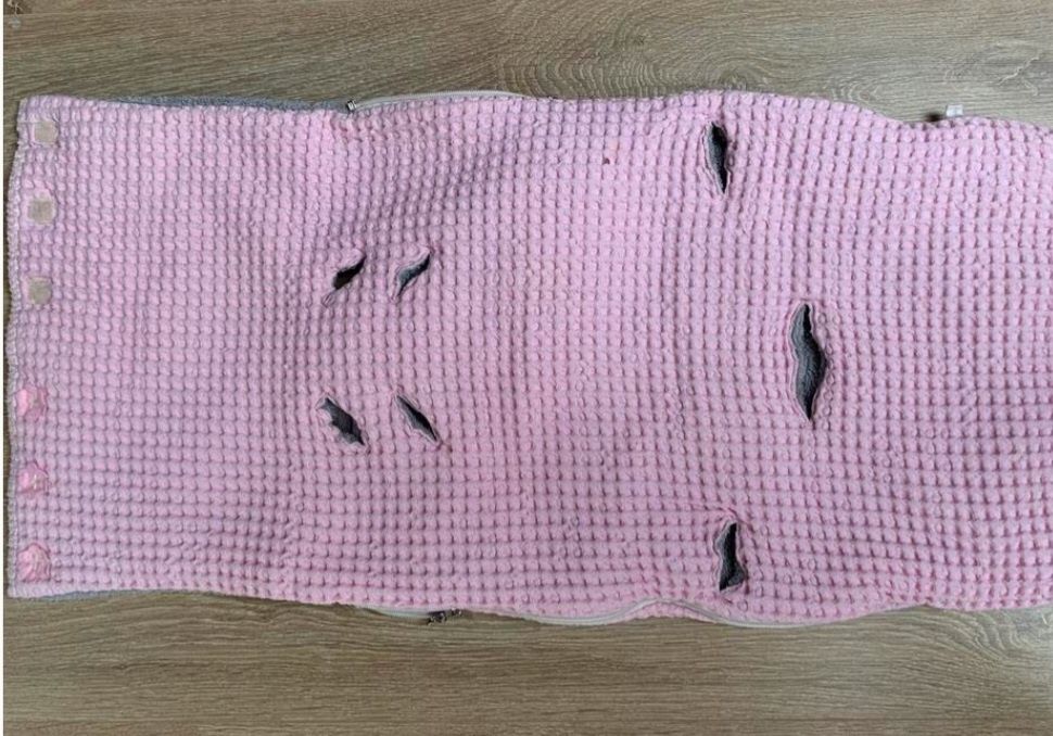 Зимен чувал КОЕКА