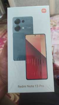 Yangi Redmi Note 13 Pro 12/512gb sotiladi