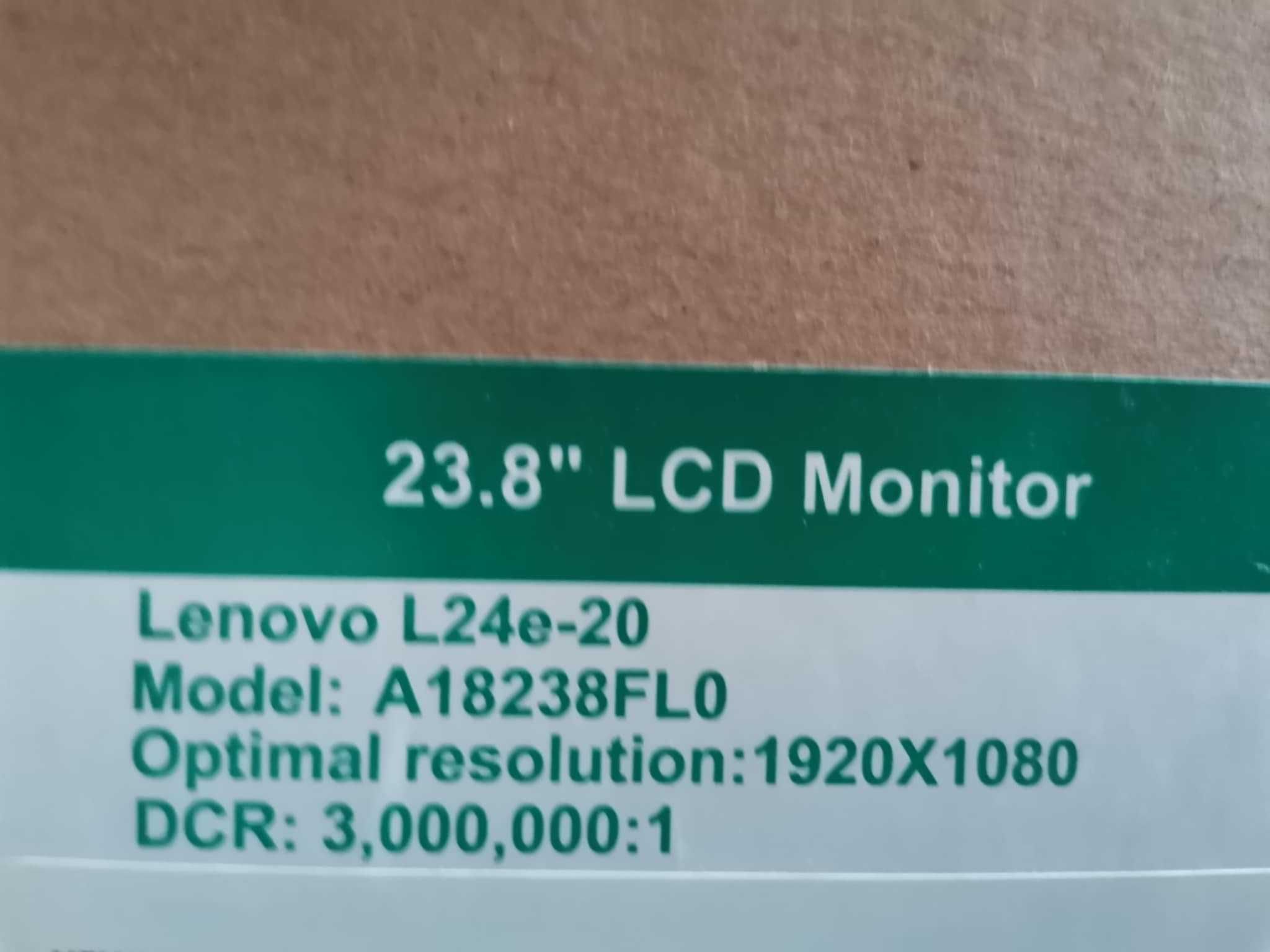 монитор Lenovo 1920x1080