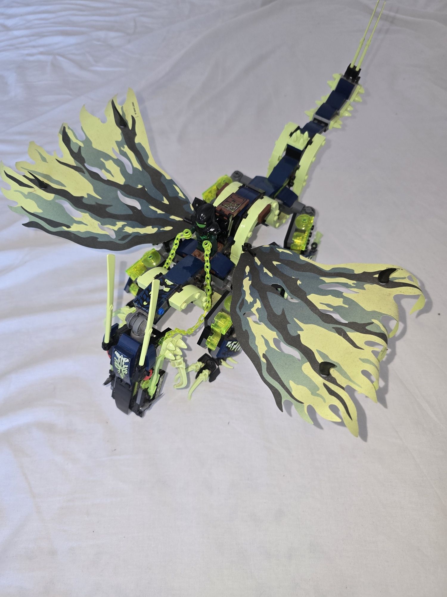 Lego ninjago dragon