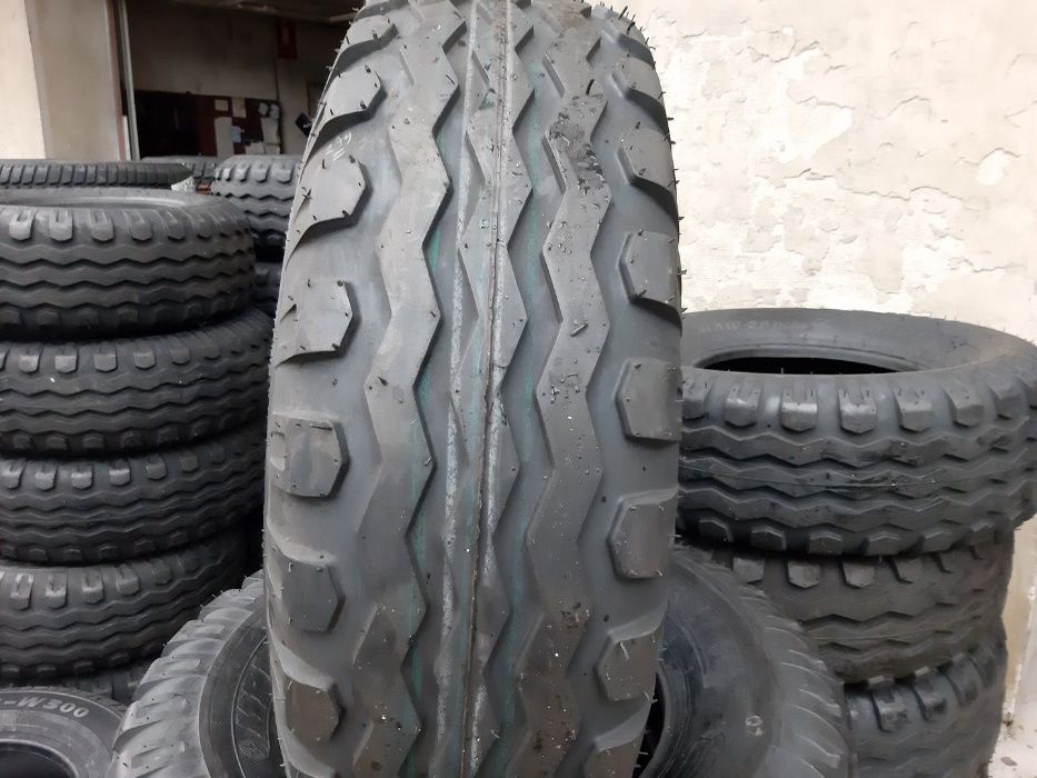 11.5/80-15.3 Cauciucuri noi de remorca MRL Anvelope agricole cu tva