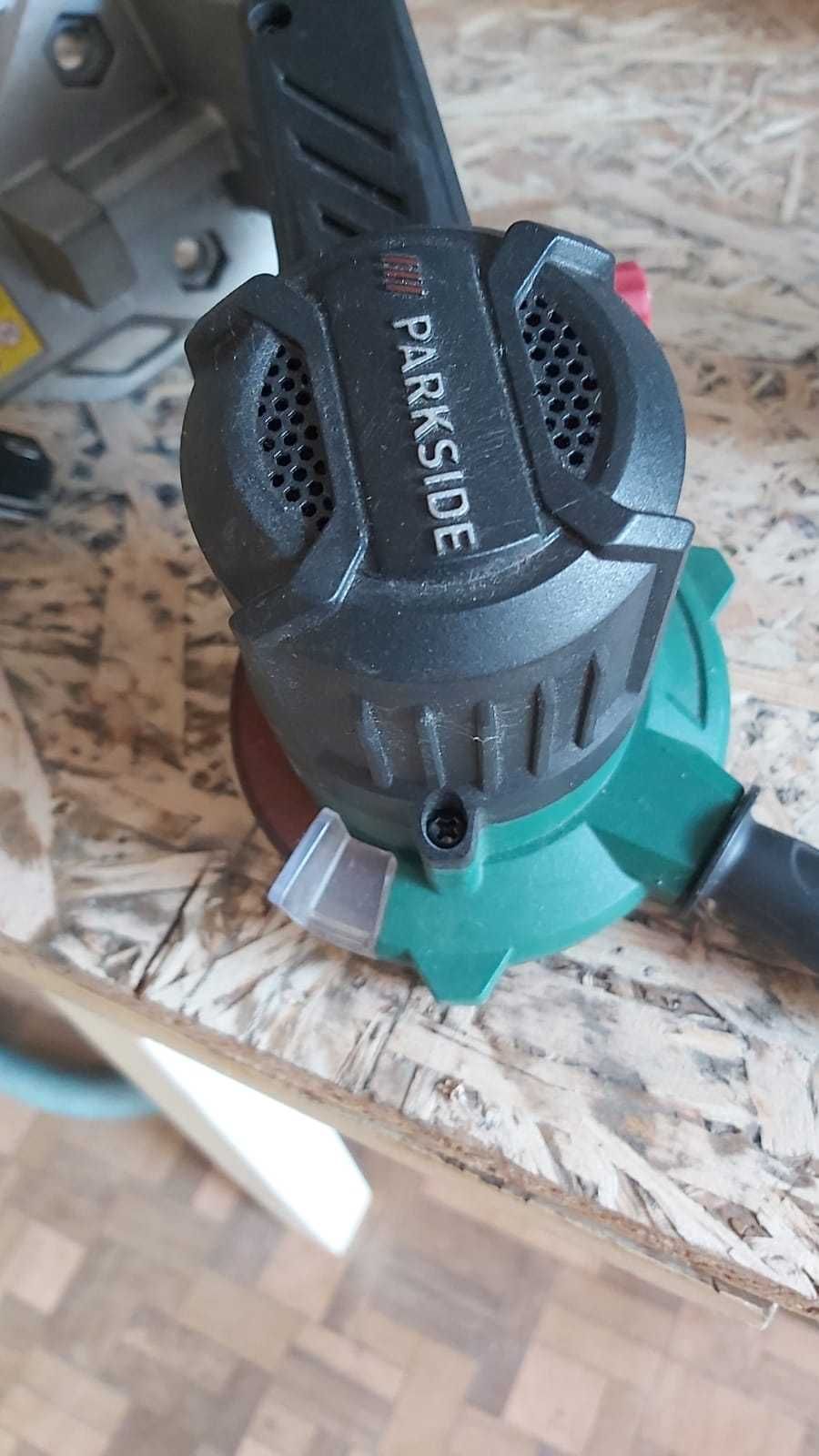 Уред за заточване на вериги PARKSIDE PSG 85