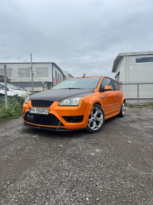 Ford Focus ST MK2