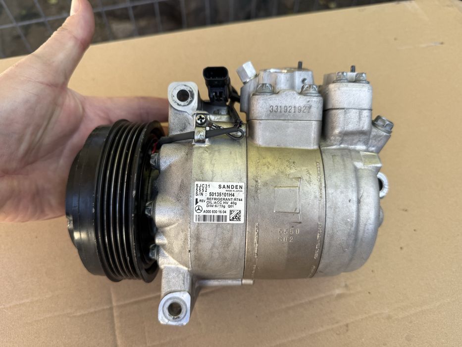 Compresor Mercedes A0008301604