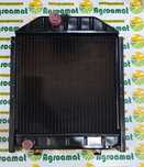 Radiator Apa U445 CUPRU