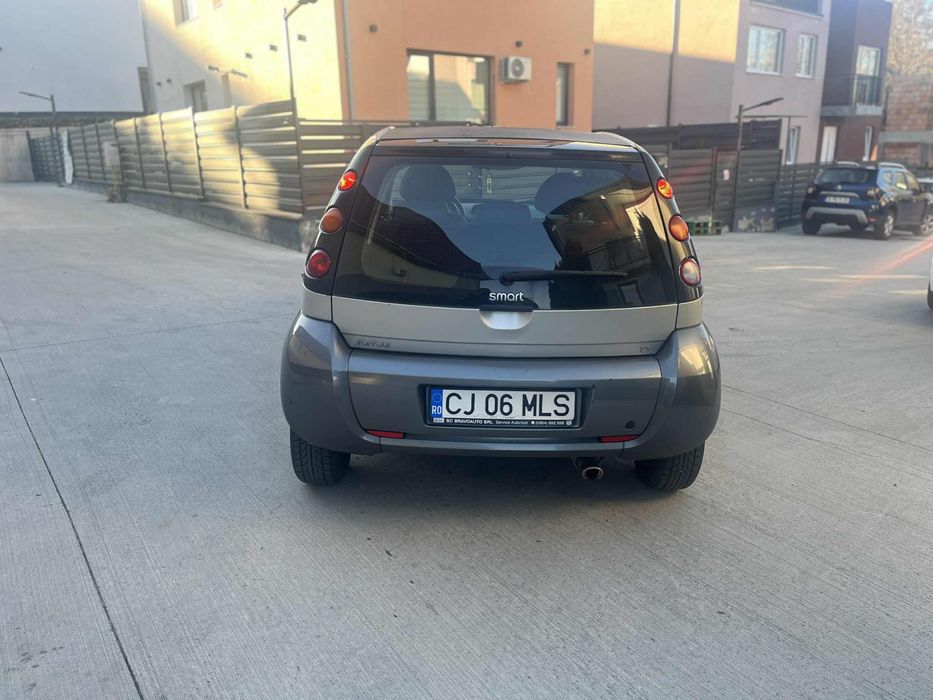 Vand /Schimb Smart Forfour 1.3 benzina