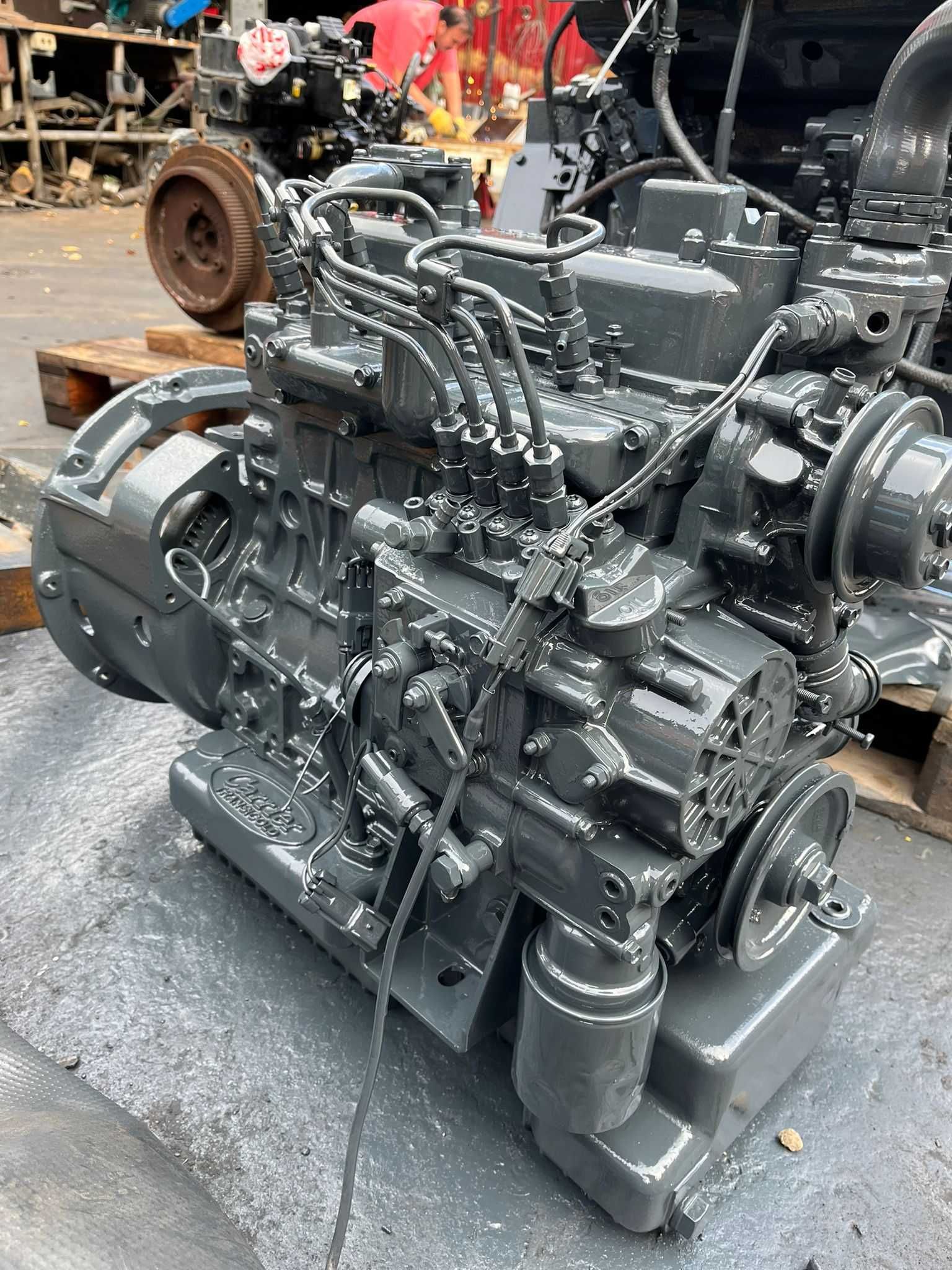 Motor Kubota V1505