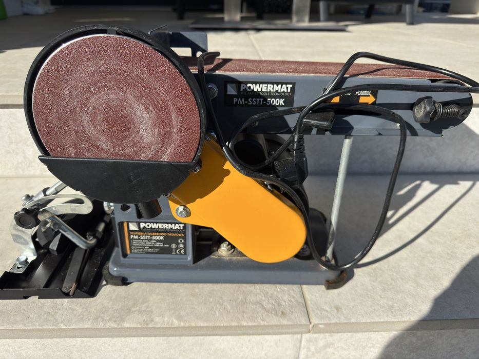 Slefuitor Powermat 500W