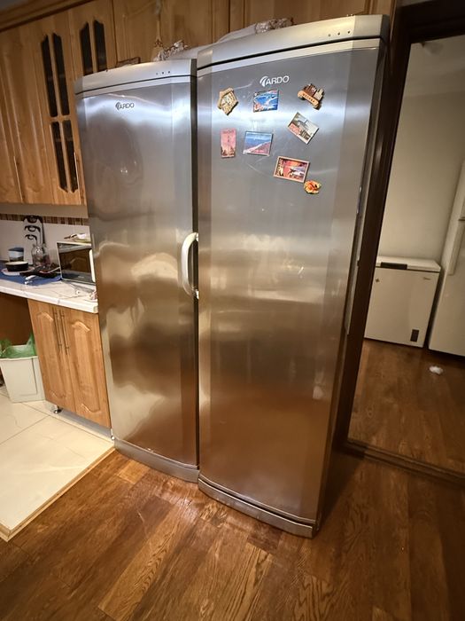 Продается холодильник и морозильник