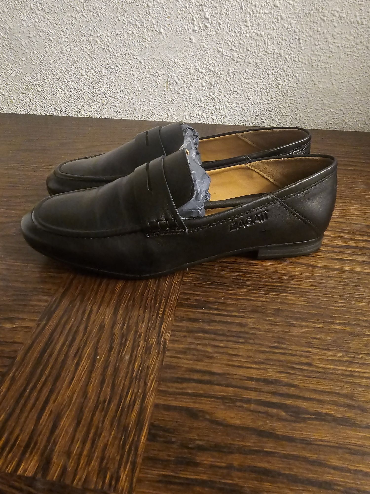 Loafers damă piele