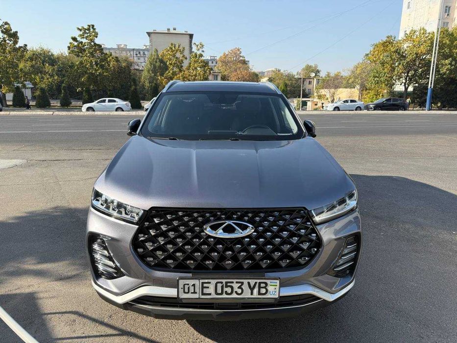Chery Tiggo 7Pro, 
2022 год (декабрь). 
36.200 км пробег. Своя.