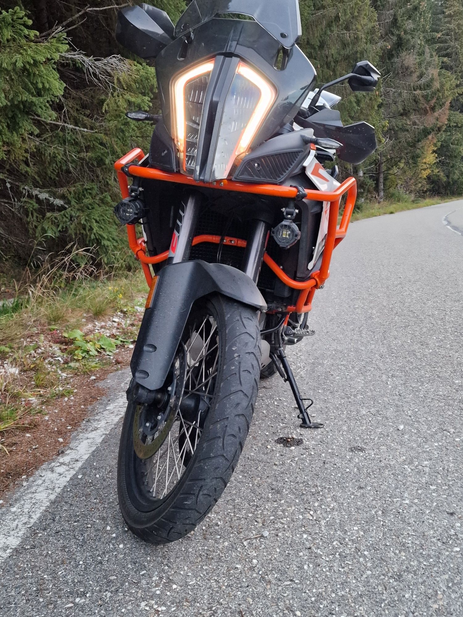 Ktm 1290 R super adventure