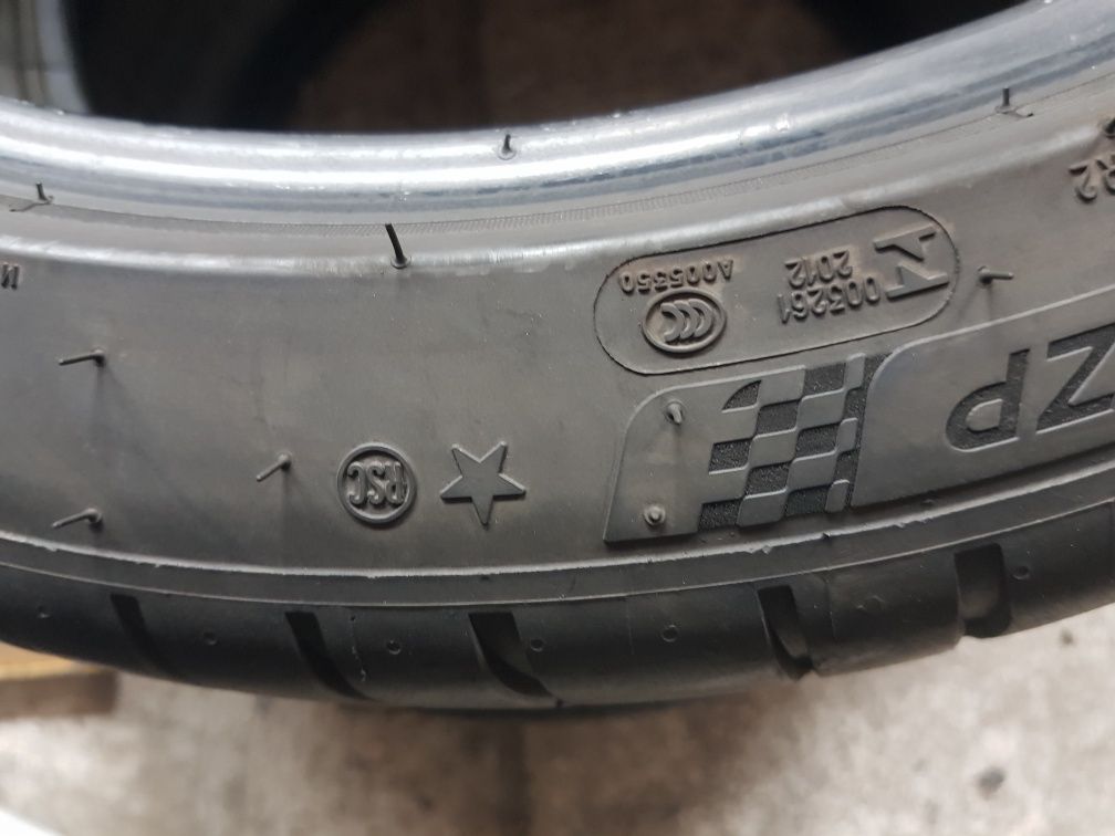 Michelin 275/35 R19 100Y vară runflat