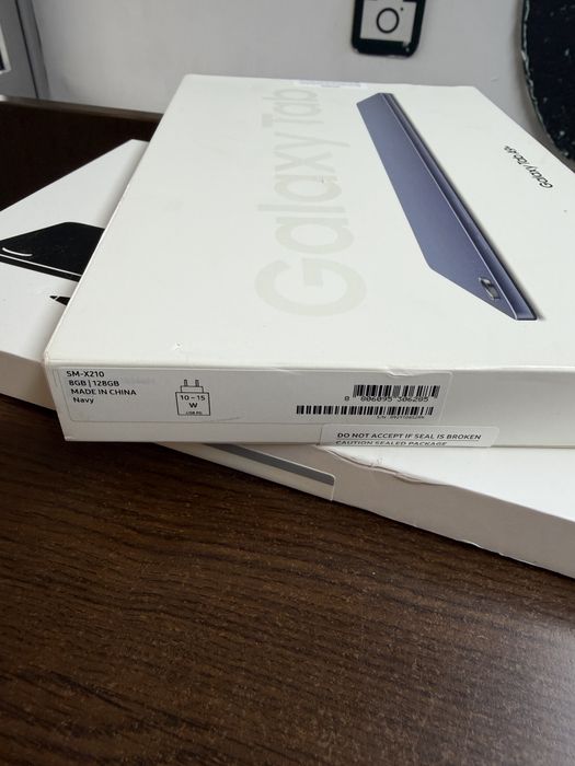 Vand Samsung Tab A9 + 128Gb Wi-Fi Nou(Sigilata)