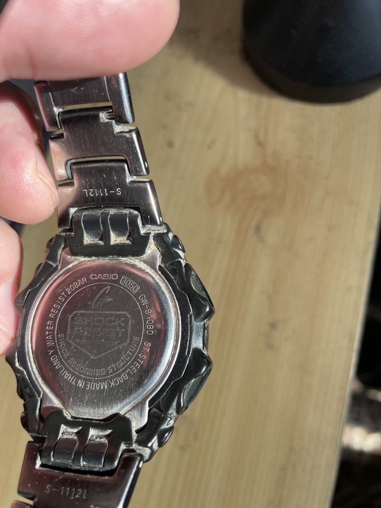 часовник Casio g shock