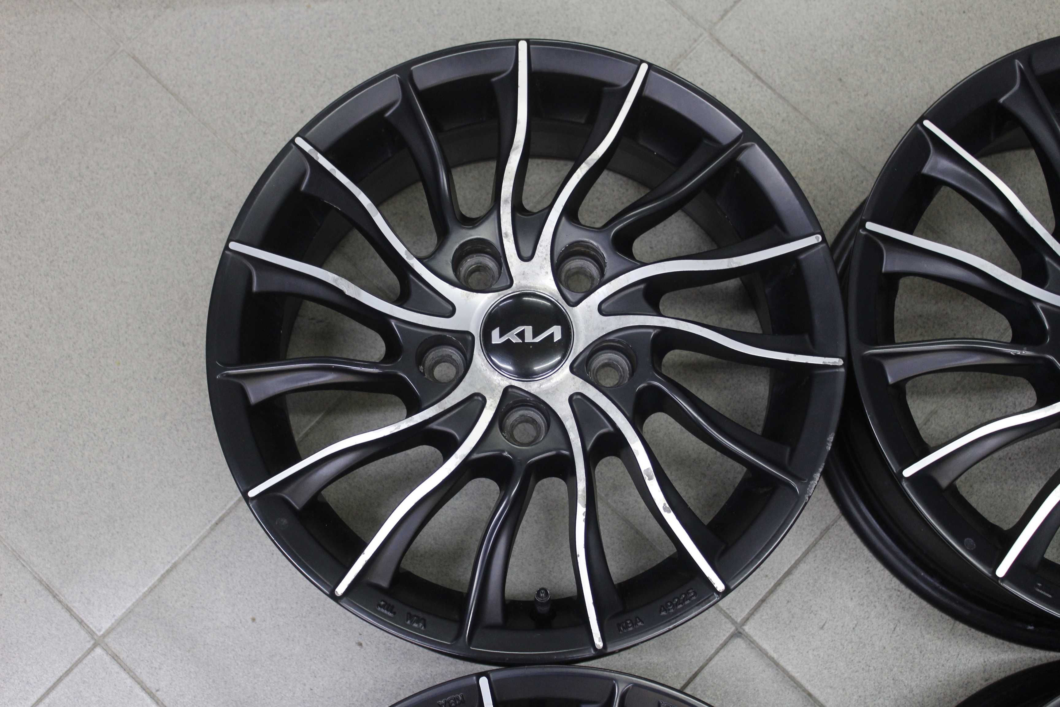 Джанти 15" Kia Ceed