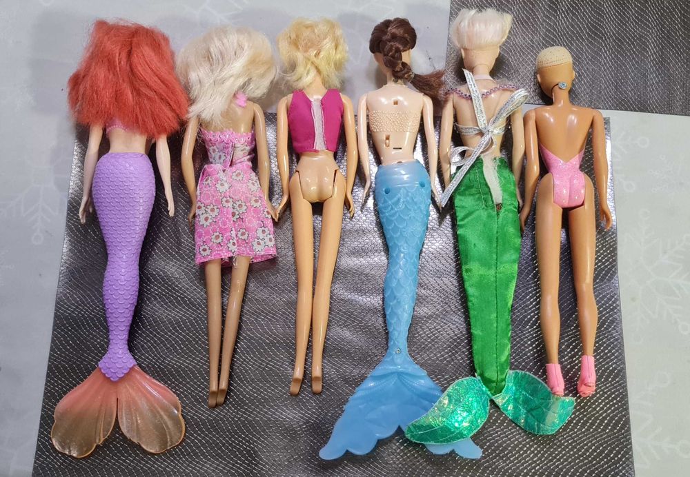 Кукли Барби и подобни със забележки