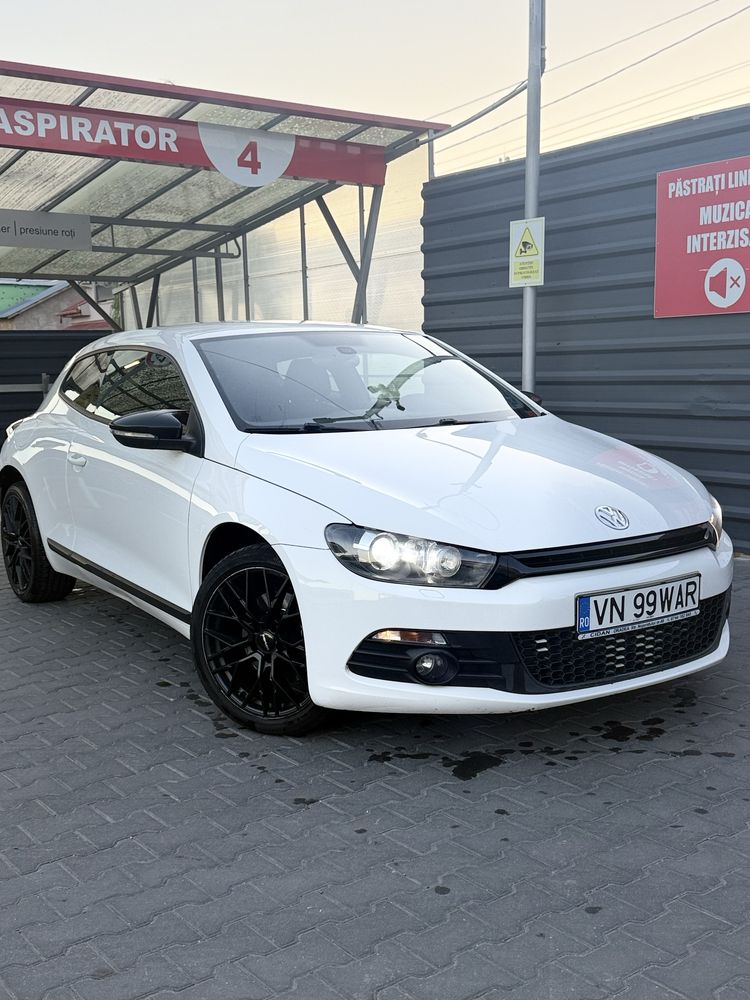 VW Scirocco 2TSI