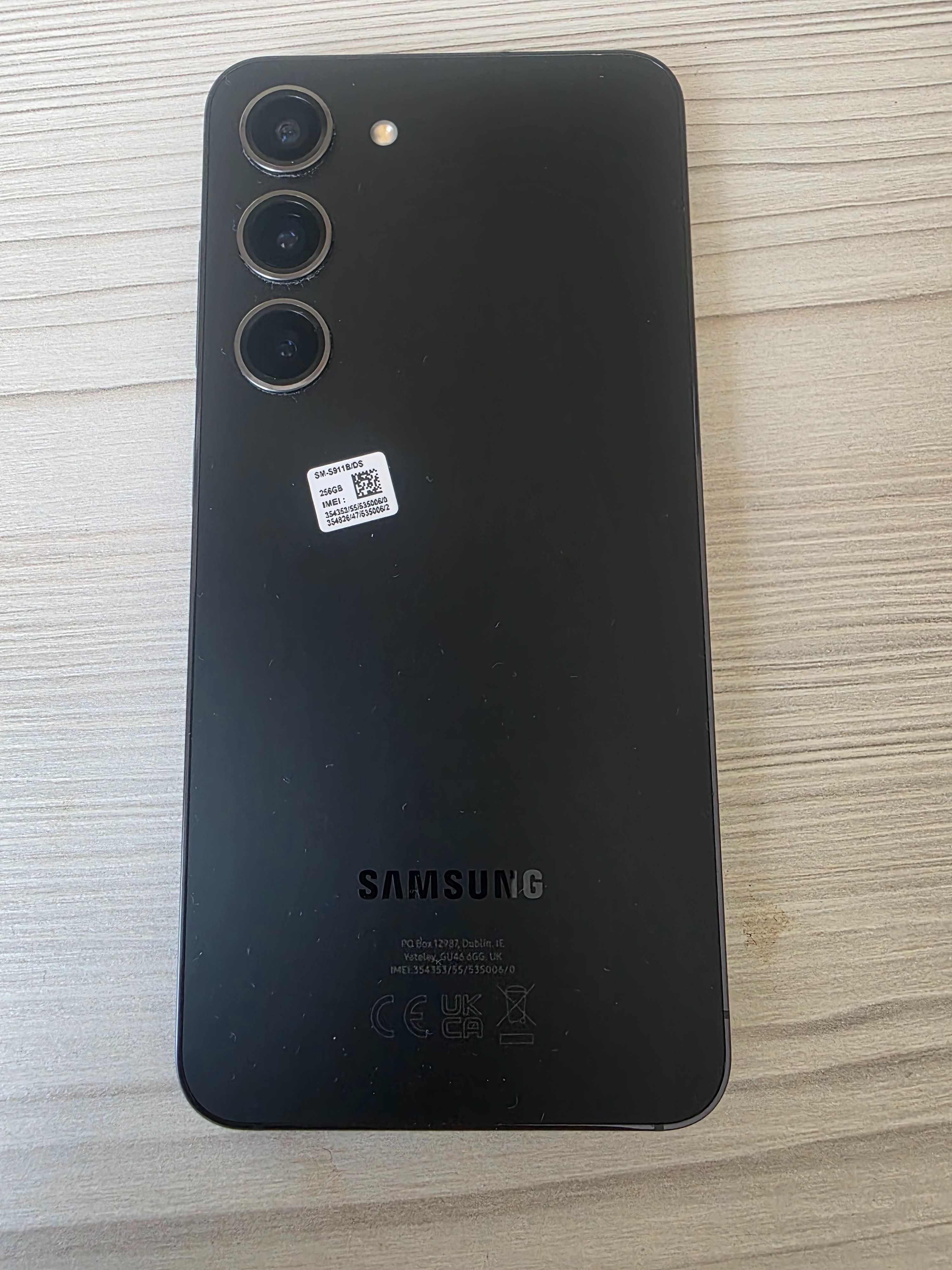 Samsung Galaxy S23 5G, 256 GB, 8 GB RAM