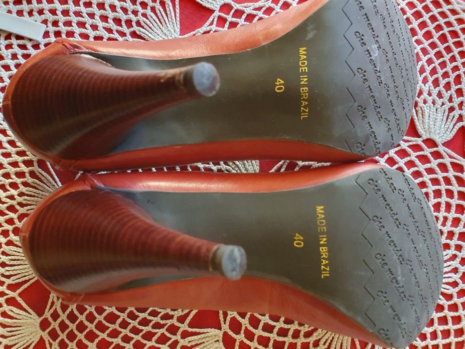 Дамски елегантни обувки