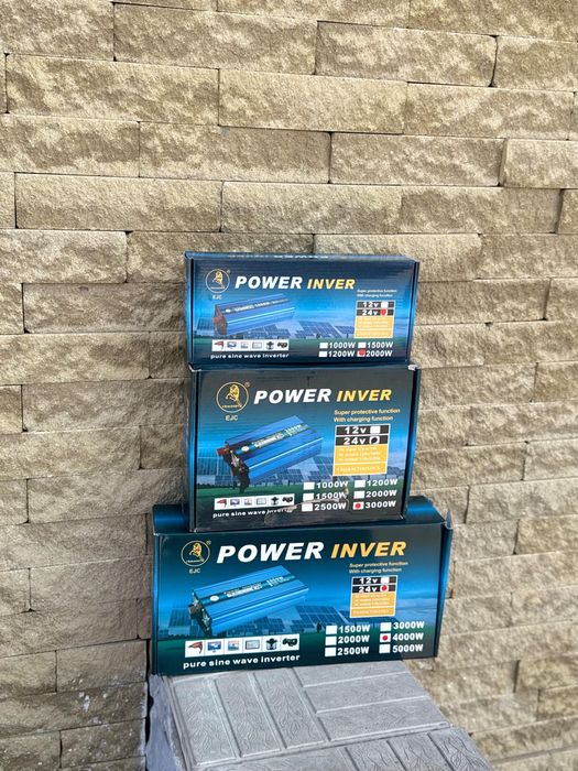 Преобразователь 24-220