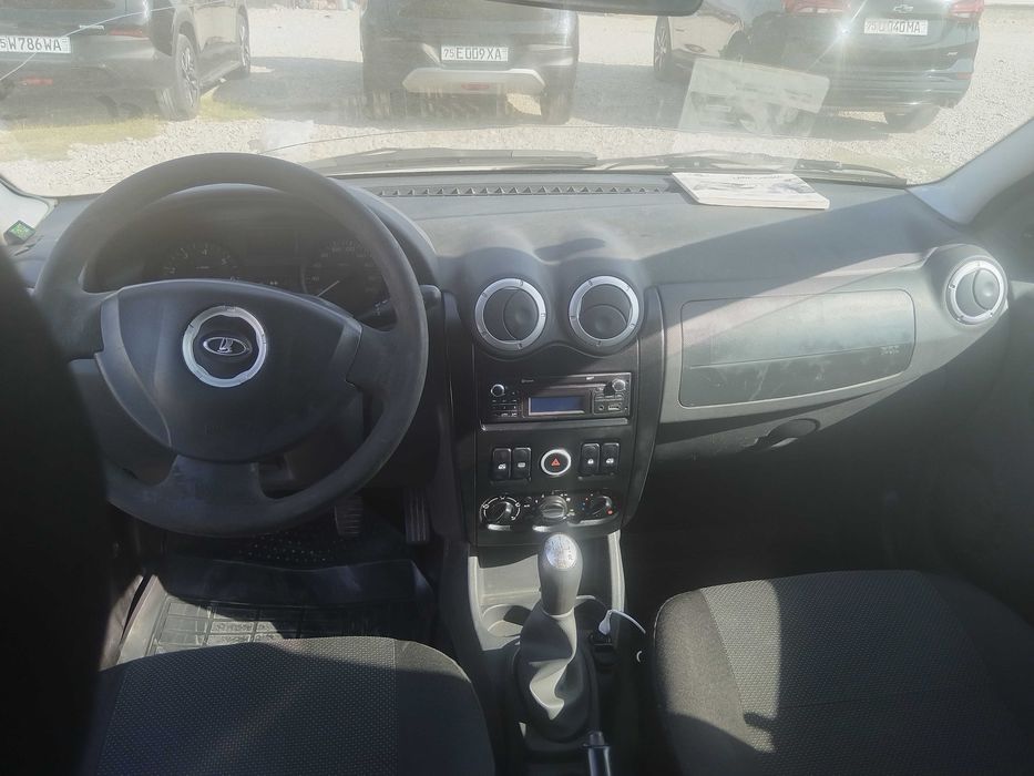 Lada Largus 2017