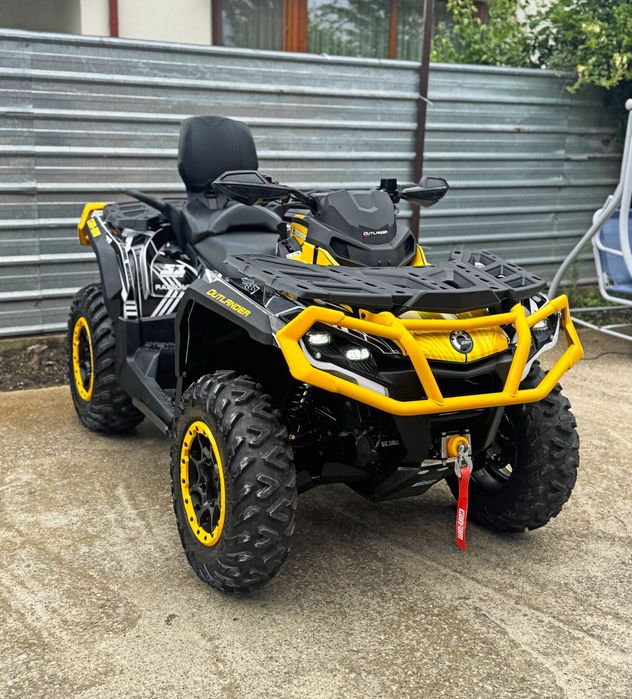 Can Am Outlander Max XTP 1000R, 2025, 190km ,Nou, Tva inclus