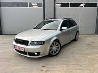 Audi A4 Audi A4, S Line Plus, RS4 interior, 1.9 Tdi