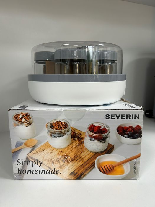 Aparat de preparat  iaurt