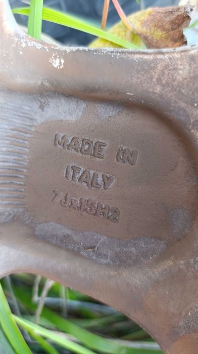 Джанти 15 цола 4х100