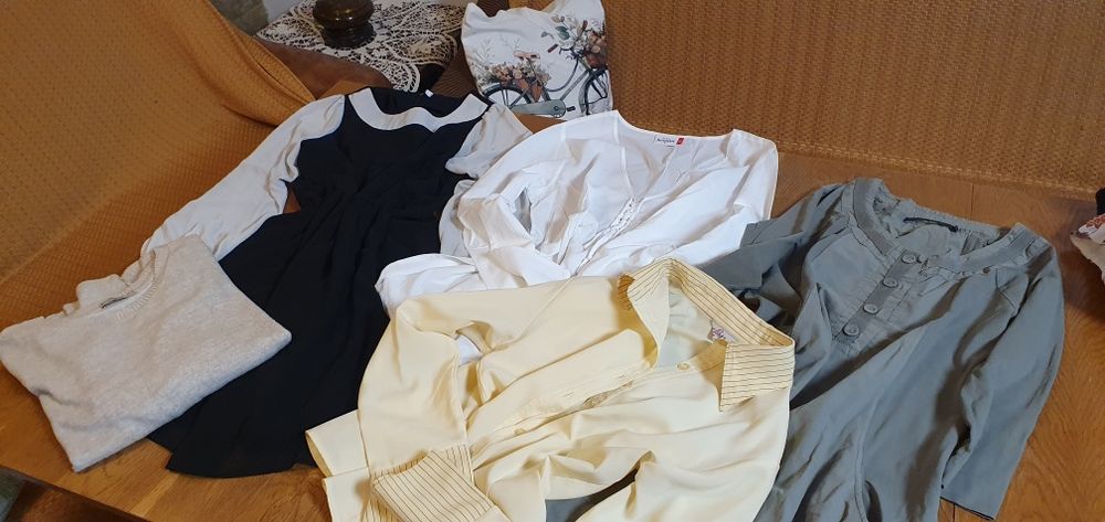 Lot de haine dama mar.  M