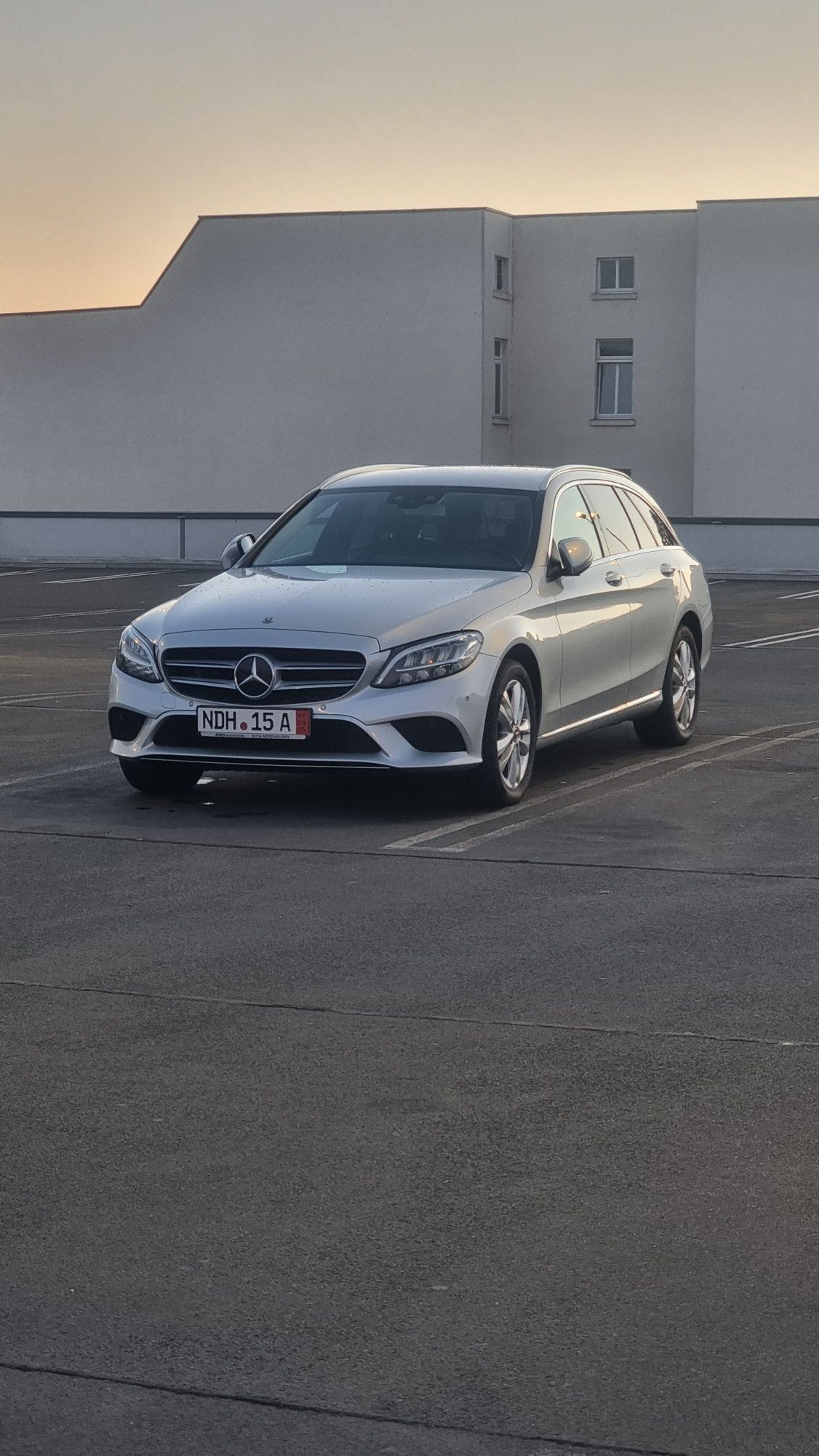 MercedesBenz C220 4matic