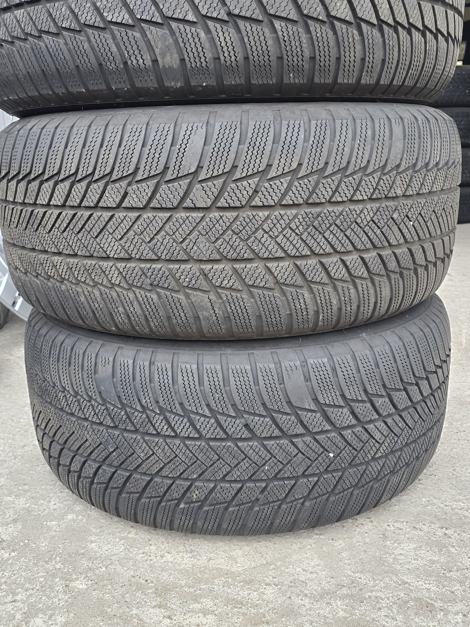 4 Броя 265/50/19 Bridgestone 6,2mm RunFlat